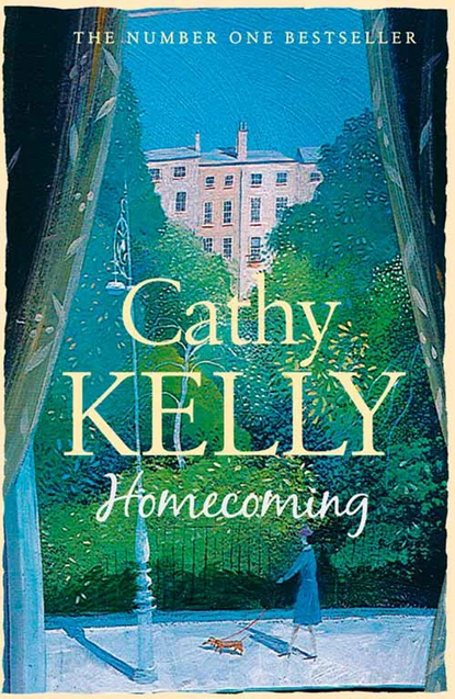 Обложка книги Homecoming, Cathy  Kelly