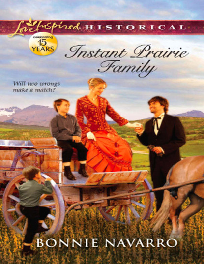 Bonnie Navarro - Instant Prairie Family