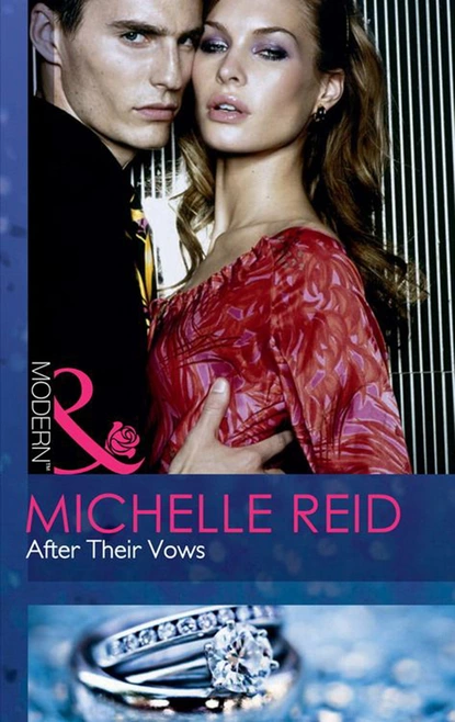 Обложка книги After Their Vows, Michelle Reid