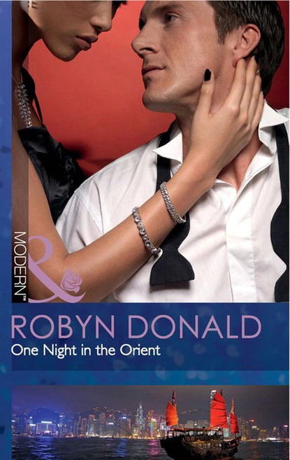 Обложка книги One Night in the Orient, Robyn Donald