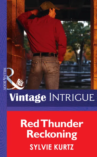 Обложка книги Red Thunder Reckoning, Sylvie Kurtz