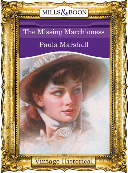 Paula Marshall - The Missing Marchioness