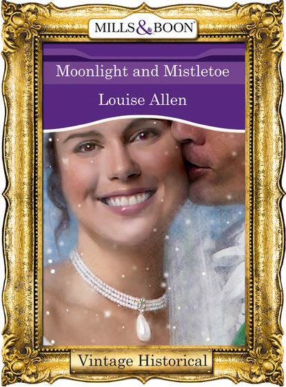 Louise Allen - Moonlight And Mistletoe