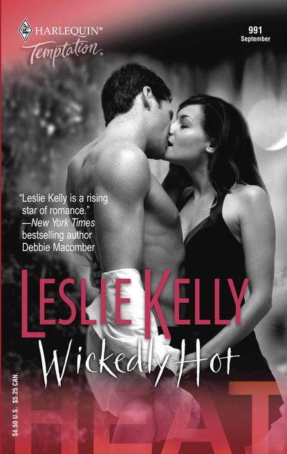 Leslie Kelly - Wickedly Hot