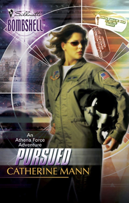 Обложка книги Pursued, Catherine Mann