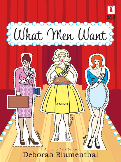 Deborah Blumenthal - What Men Want