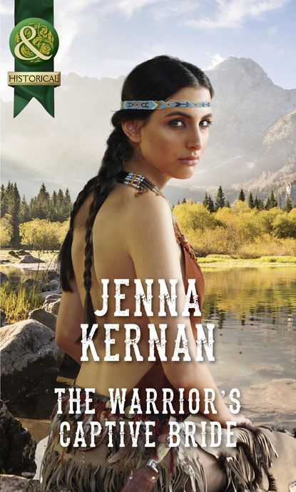 Jenna Kernan - The Warrior's Captive Bride