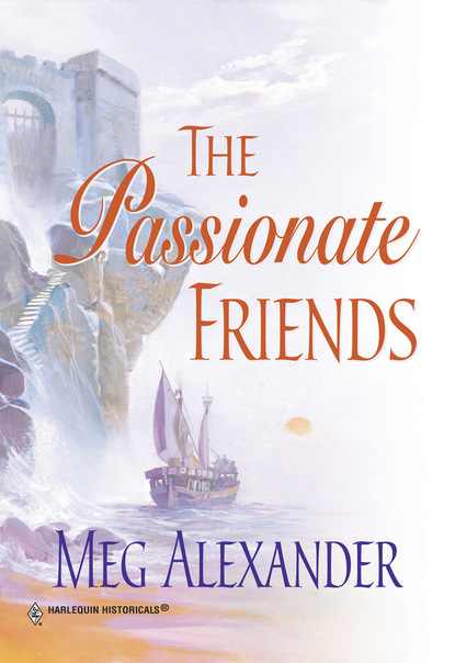 Meg Alexander - The Passionate Friends