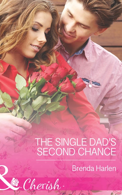 Обложка книги The Single Dad's Second Chance, Brenda Harlen