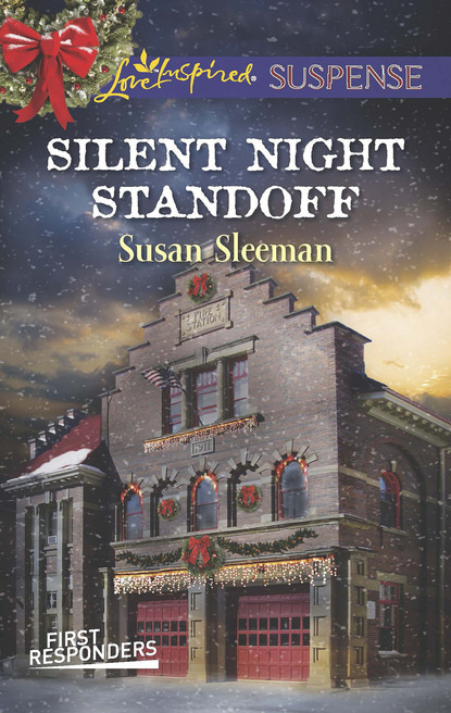 Susan Sleeman - Silent Night Standoff