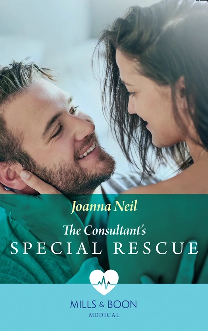 Обложка книги The Consultant's Special Rescue, Joanna Neil