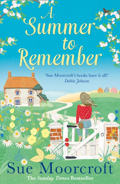 Обложка книги A Summer to Remember, Sue Moorcroft