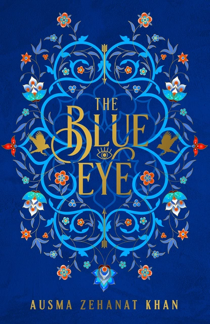 Обложка книги The Blue Eye, Ausma Zehanat Khan