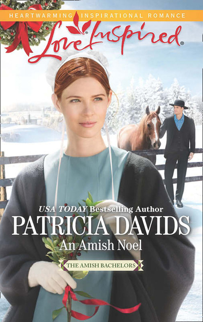 Patricia Davids - An Amish Noel