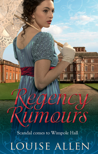 Regency Rumours - Louise Allen