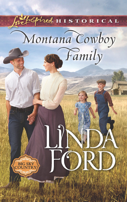 Linda Ford - Montana Cowboy Family