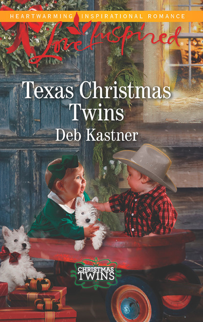 Deb Kastner - Texas Christmas Twins