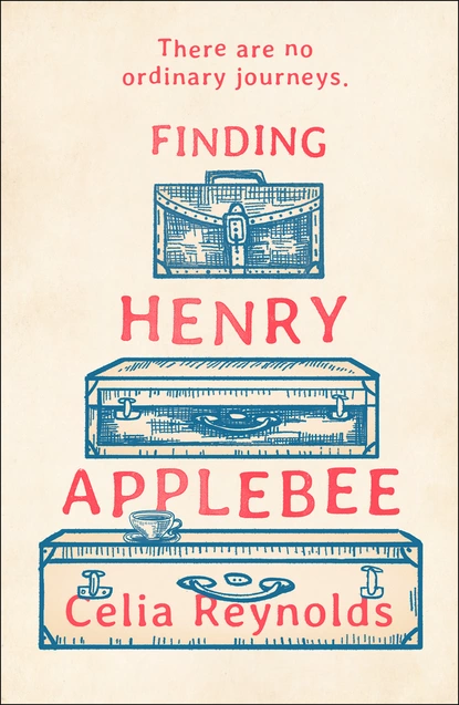 Обложка книги Finding Henry Applebee, Celia Reynolds