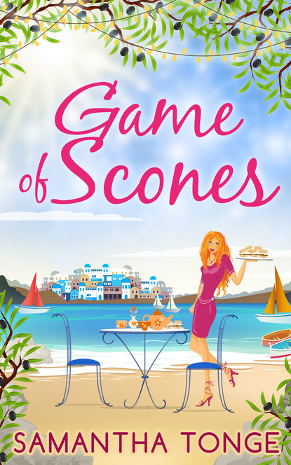 Game Of Scones (Samantha Tonge). 