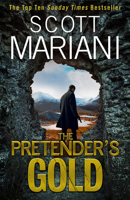 The Pretender’s Gold (Scott Mariani). 