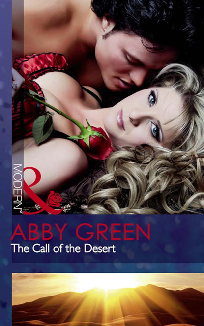 Эбби Грин - The Call Of The Desert