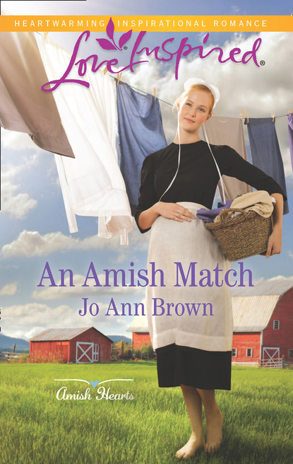 Jo Ann Brown - An Amish Match