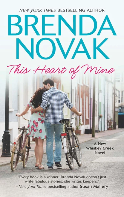 Обложка книги This Heart of Mine, Brenda Novak