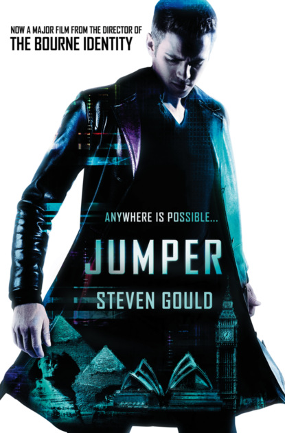 Steven  Gould - Jumper