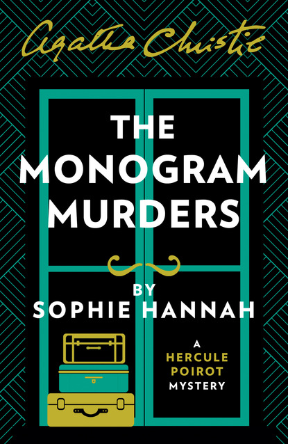 Sophie Hannah — The Monogram Murders