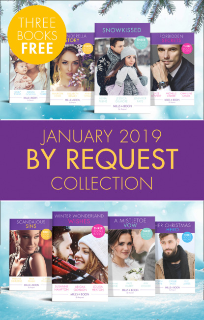 The By Request Collection - Elle James