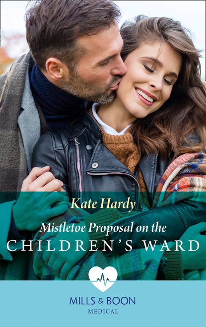 Mistletoe Proposal On The Children s Ward