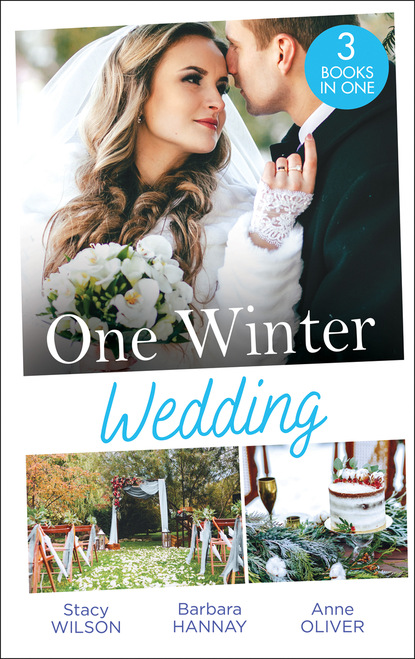 Barbara Hannay — One Winter Wedding