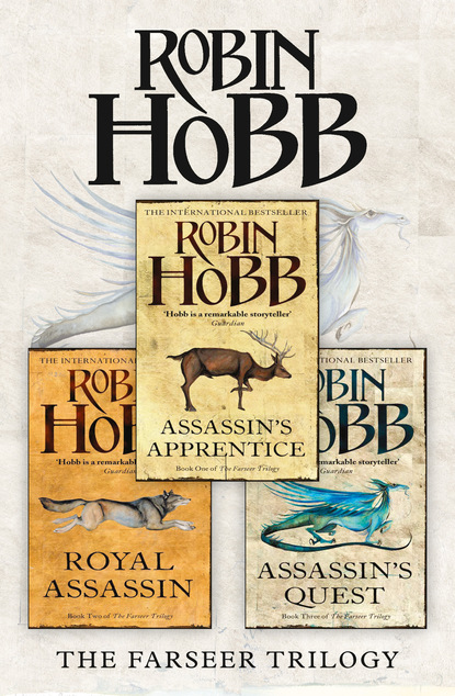 Робин Хобб — The Complete Farseer Trilogy
