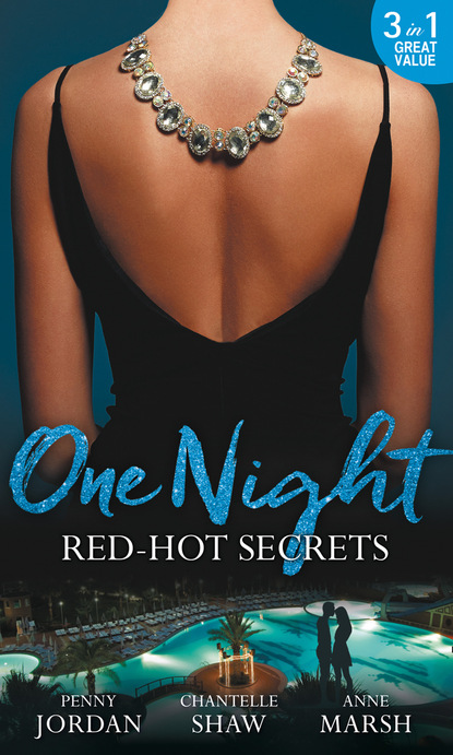 PENNY JORDAN — One Night: Red-Hot Secrets