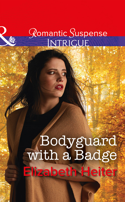 Elizabeth Heiter - Bodyguard With A Badge