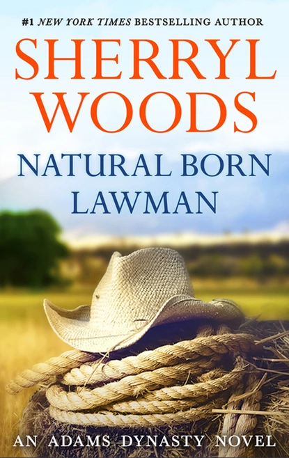 Обложка книги Natural Born Lawman, Sherryl Woods