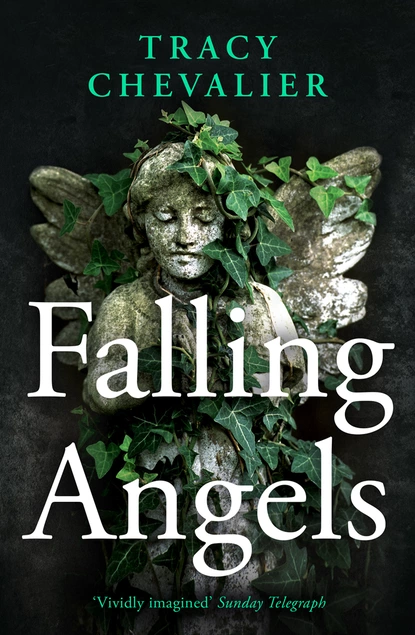 Обложка книги Falling Angels, Tracy  Chevalier