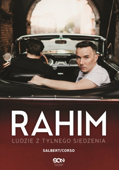 Sebastian "Rahim" Salbert — Rahim. Ludzie z tylnego siedzenia