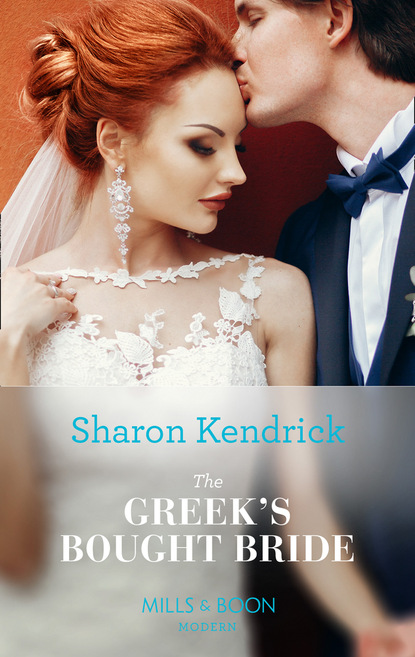 Sharon Kendrick - The Greek's Bought Bride