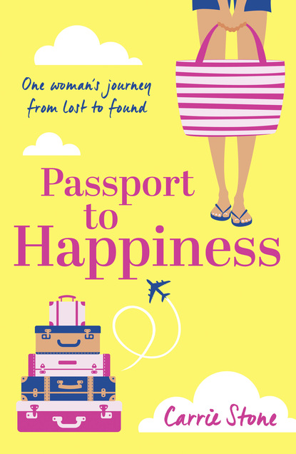 Carrie Stone — Passport to Happiness