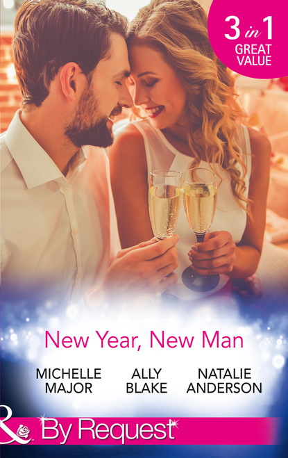 Natalie Anderson — New Year, New Man