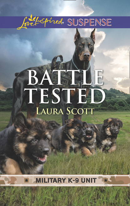 Laura Scott - Battle Tested