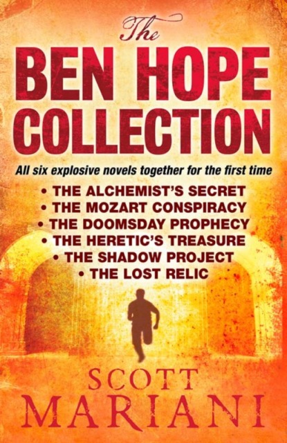 The Ben Hope Collection (Scott Mariani). 