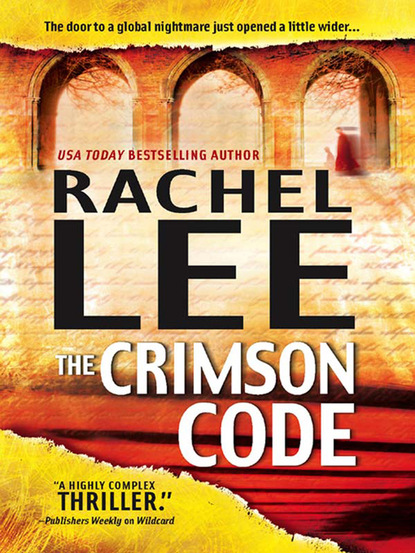 The Crimson Code (Rachel  Lee). 