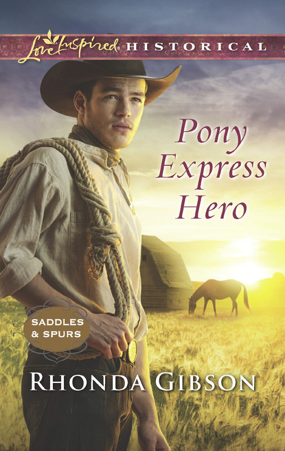 Rhonda Gibson - Pony Express Hero