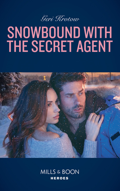 Geri Krotow - Snowbound With The Secret Agent