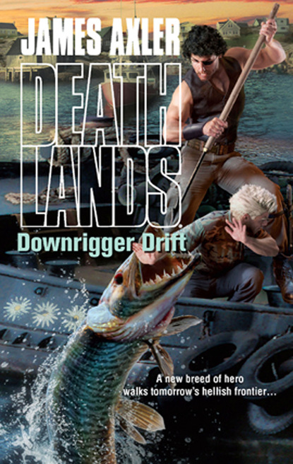 

Downrigger Drift