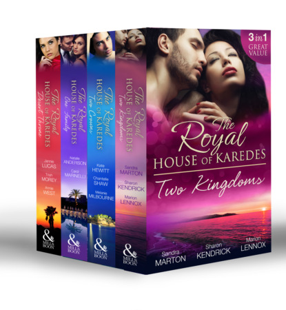 Шантель Шоу - The Royal House Of Karedes Collection Books 1-12
