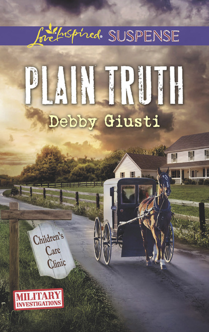 Debby Giusti - Plain Truth