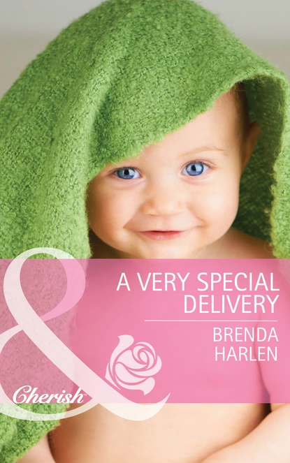 Обложка книги A Very Special Delivery, Brenda Harlen